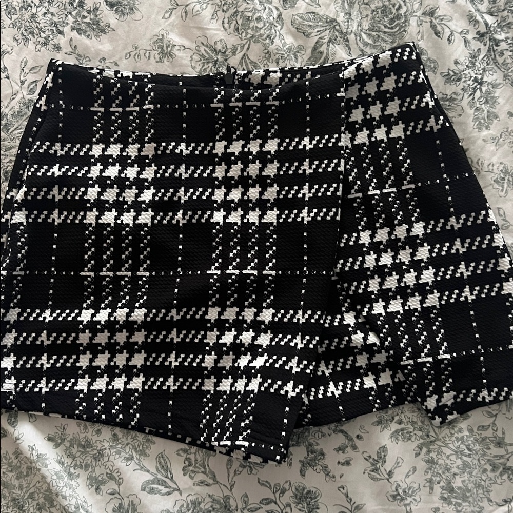 SHEIN Blue Denim Skirt - Picture 6 of 13